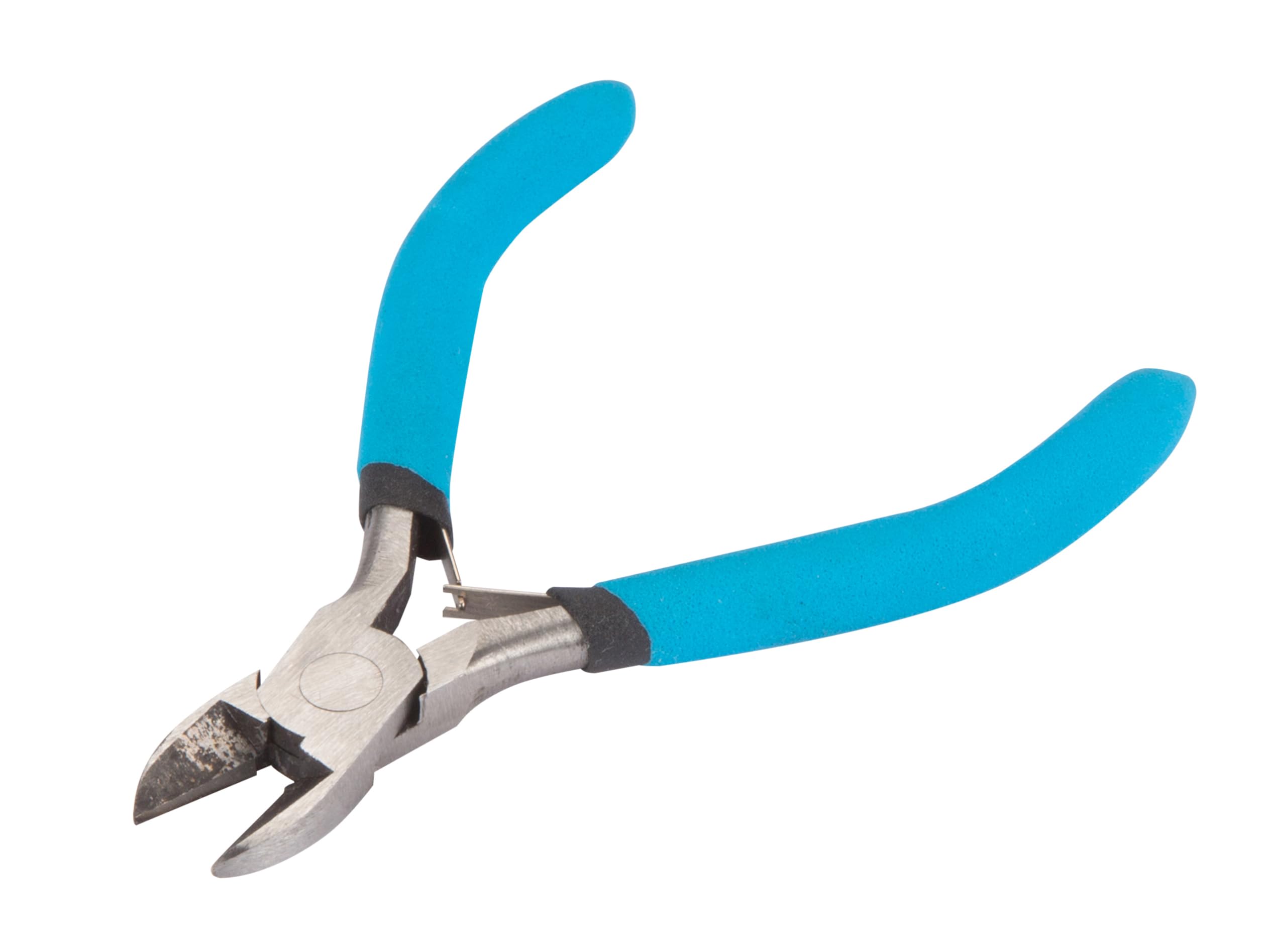 Bluespot Soft Grip Mini Side Cutters 80mm