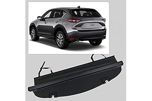kaungka Cargo Cover for 2017 - 2024 Mazda CX-5