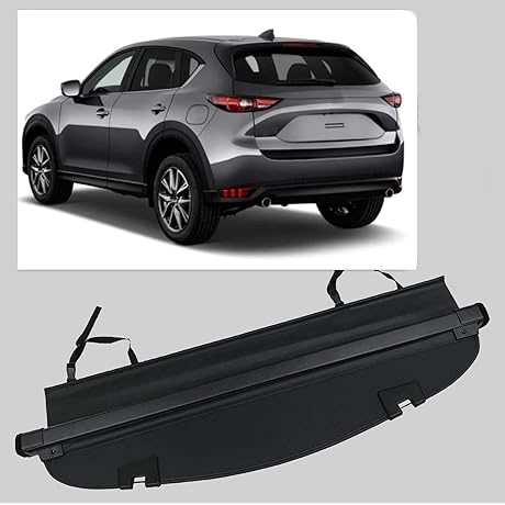 kaungka Cargo Cover for 2017 - 2024 Mazda CX-5