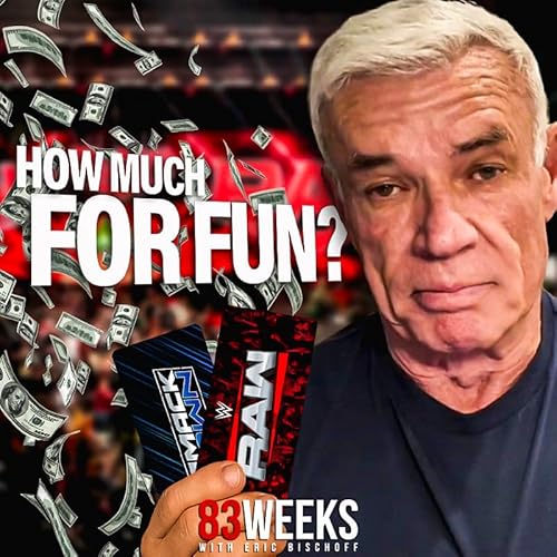 Episode 391: How Much For Fun? Podcast Por arte de portada