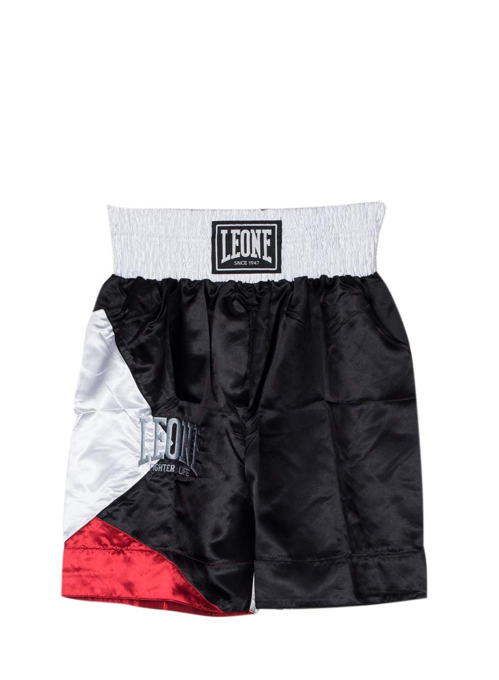 Leone 1947 - Fighter Life, Pantaloncino Boxe Unisex - Adulto