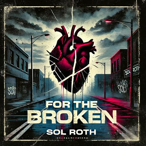 Sol Roth Amazon.co.jp: For The Broken : Sol Roth: デジタルミュージック