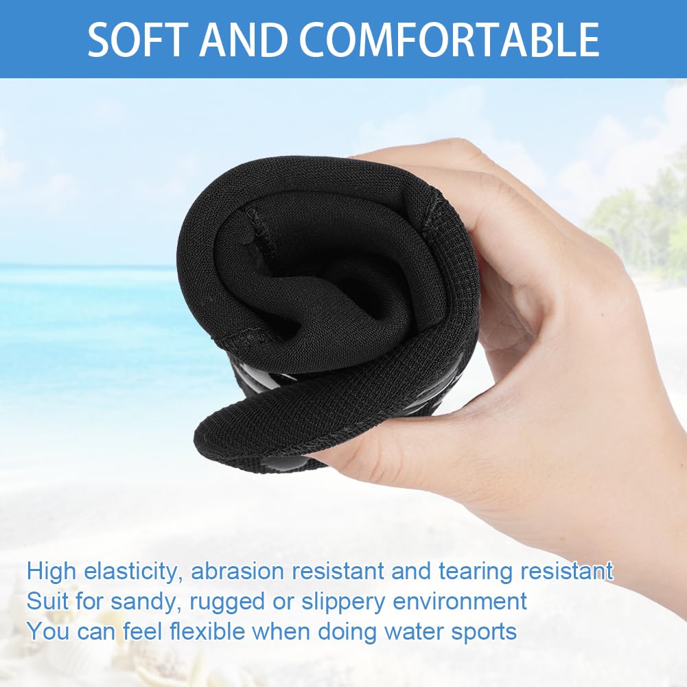 Calzini In Neoprene Encuryna 3mm: Antiscivolo E Caldi Per Sport Acquatici, Unisex