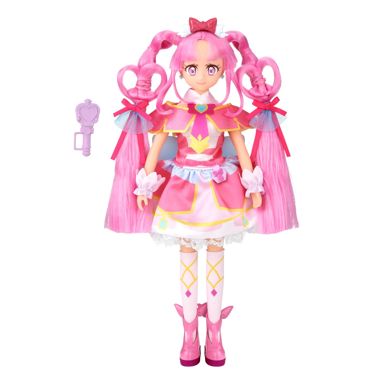 [バンダイ(BANDAI)] 名探偵プリキュア！ プリキュアスタイル キュアミスティック 対象年齢 3 才以上