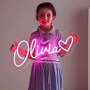 neon name sign Top3商品