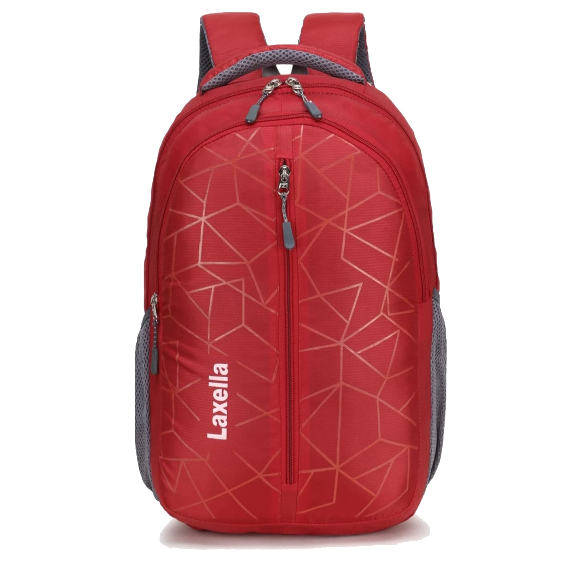 LAXELLA (15 inch 25 L Casual Waterproof Laptop Backpack/Office Bag/School Bag/College Bag/Business Bag/Unisex Travel Backpack (GY-103) (B0BT9Z826P) Amazon Price History, Amazon Price Tracker