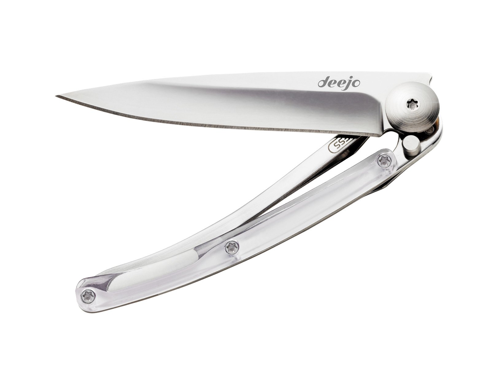 deejo(ディージョ) colors 27g ホワイト DJ-3001