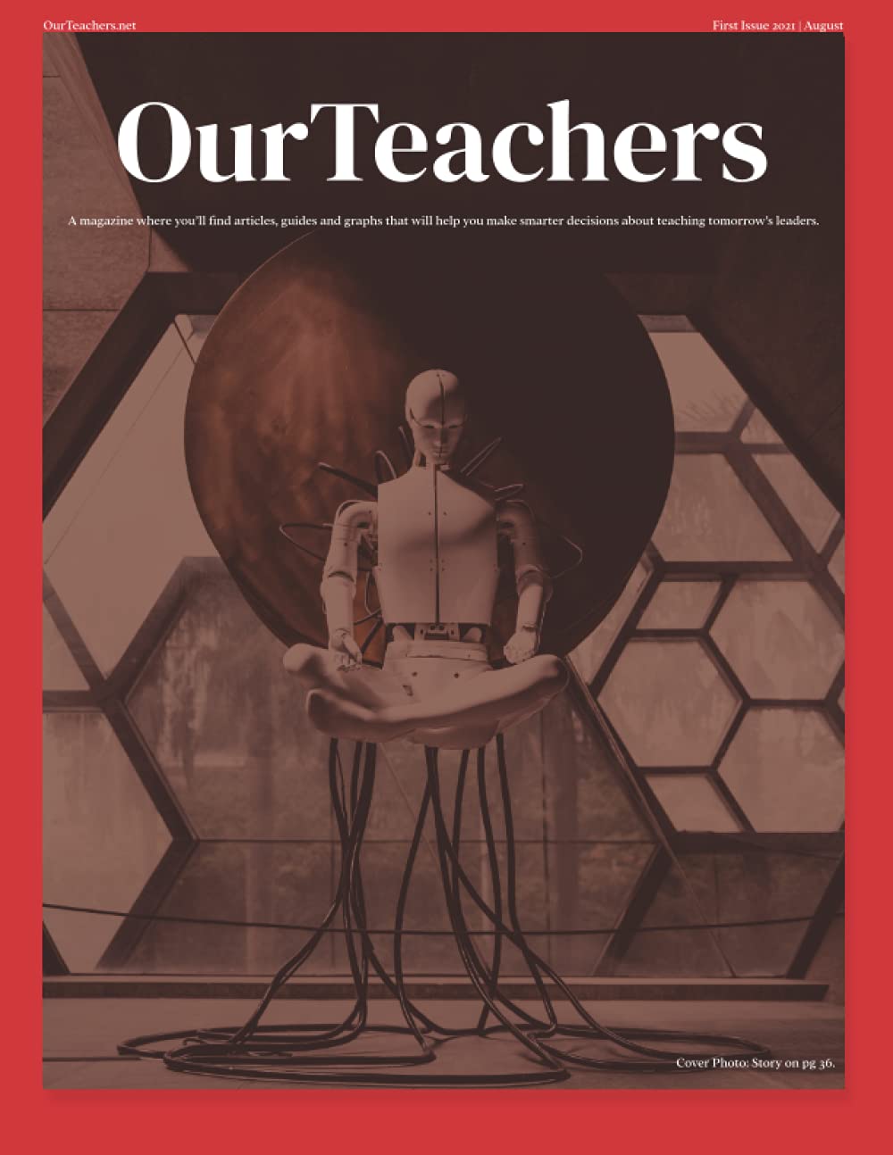 Our Teachers Magazine: August 2021