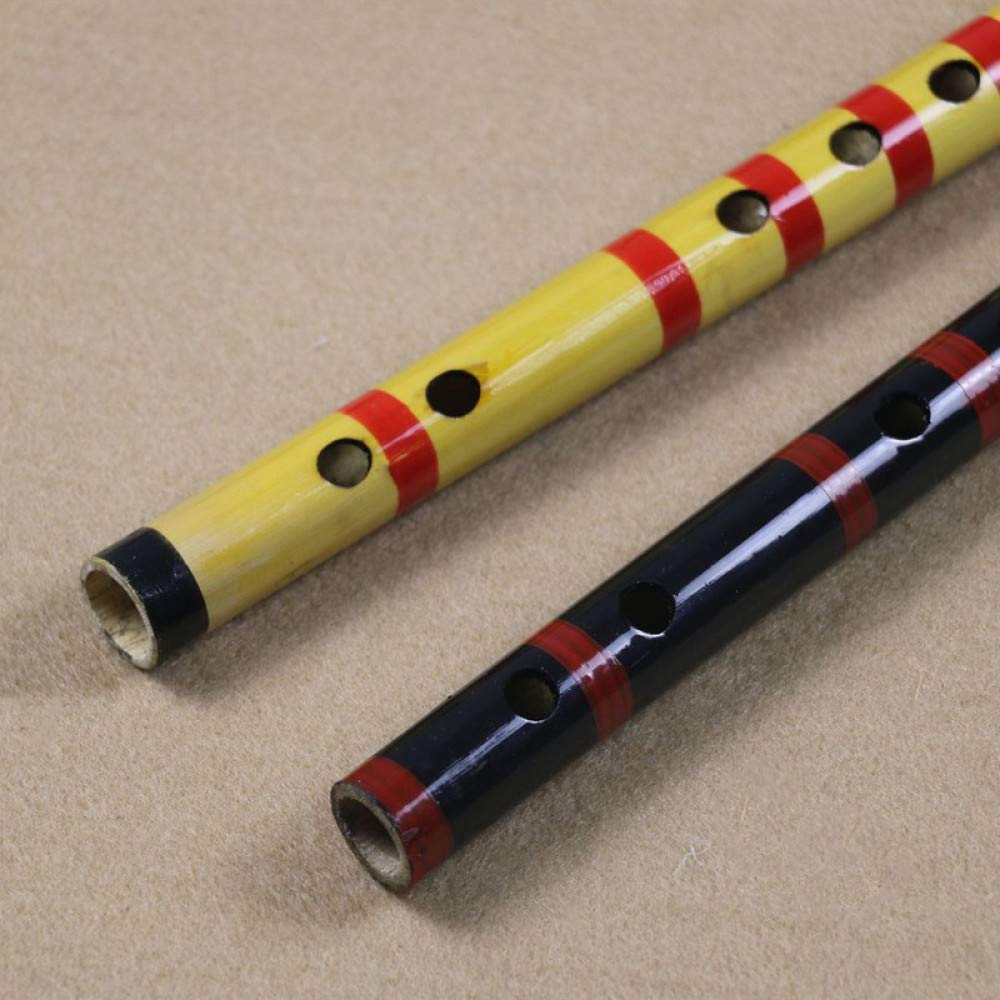 flauto dolce, Strumento musicale flauto fatto a mano in legno Flauto di bambù for principianti