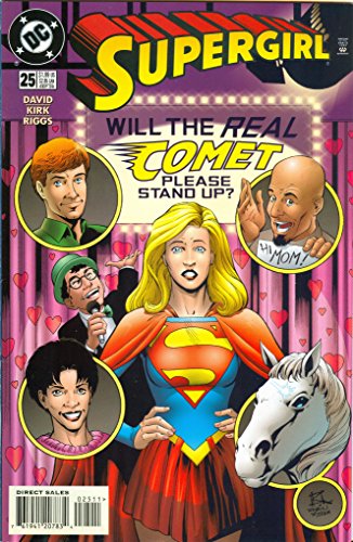 Supergirl No. 25 Doc