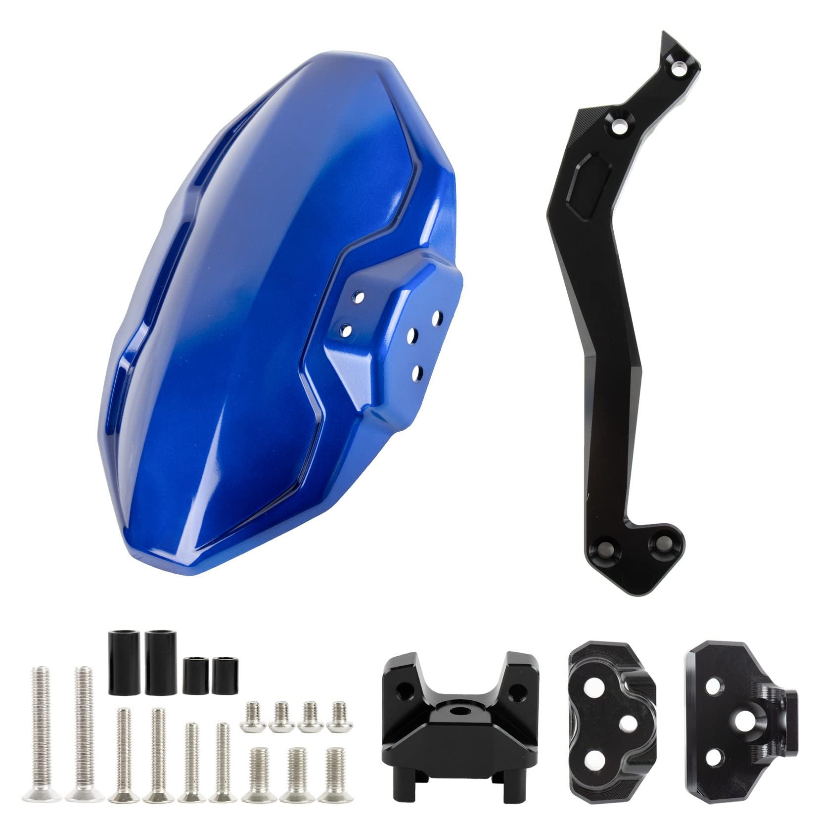 Amazon | PSLERバイク用 マッドガード スプラッシュガード 泥除け リア
