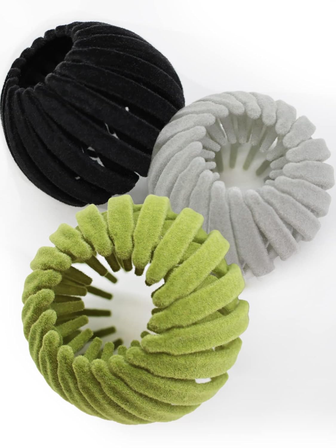 Sizobi Bird Nest Magic Hair Clip,Hair Accessories For