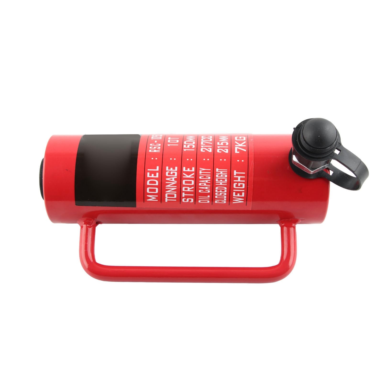 Cilindro Idraulico RSC-10150 Separato 10T Ultra Sottile per Operai Edili per Materiale in Acciaio 45#
