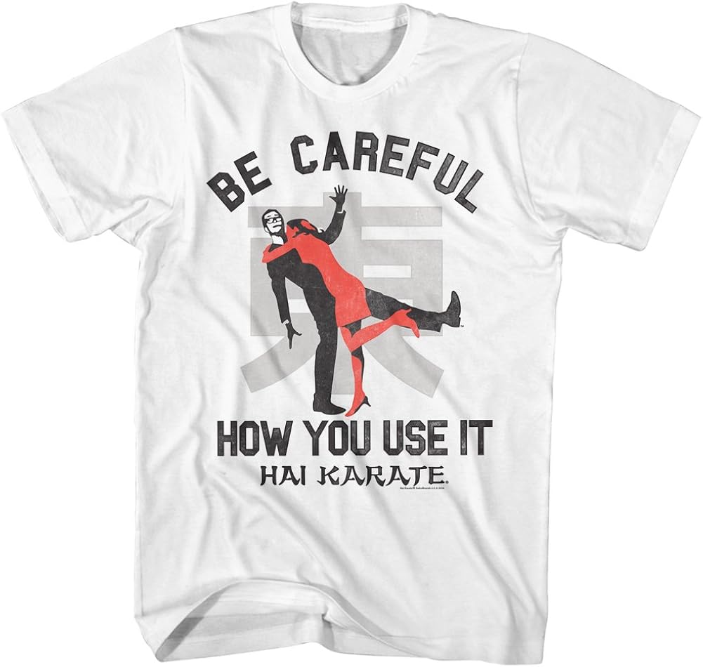 Hai karate t shirt Clearance