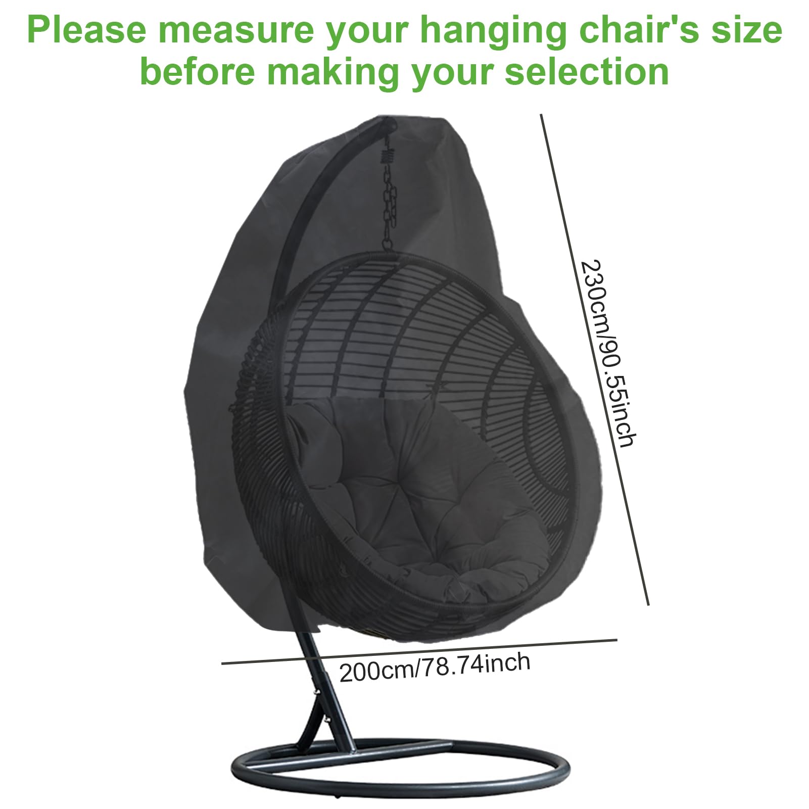 Hangstoel