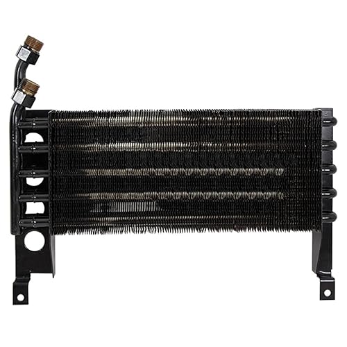 AM102152 - Enfriador de aceite para John Deere JD Mower modelo 655 (11 x 5 x 1 12) disponible en Yaxa Peru