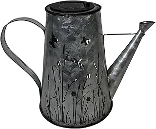 Regador com luzes - Regador paisagem luz tapeçarias lanterna - A rega à prova d'água pode moldar a luz da paisagem para quintal, jardim, caminho Kagrote