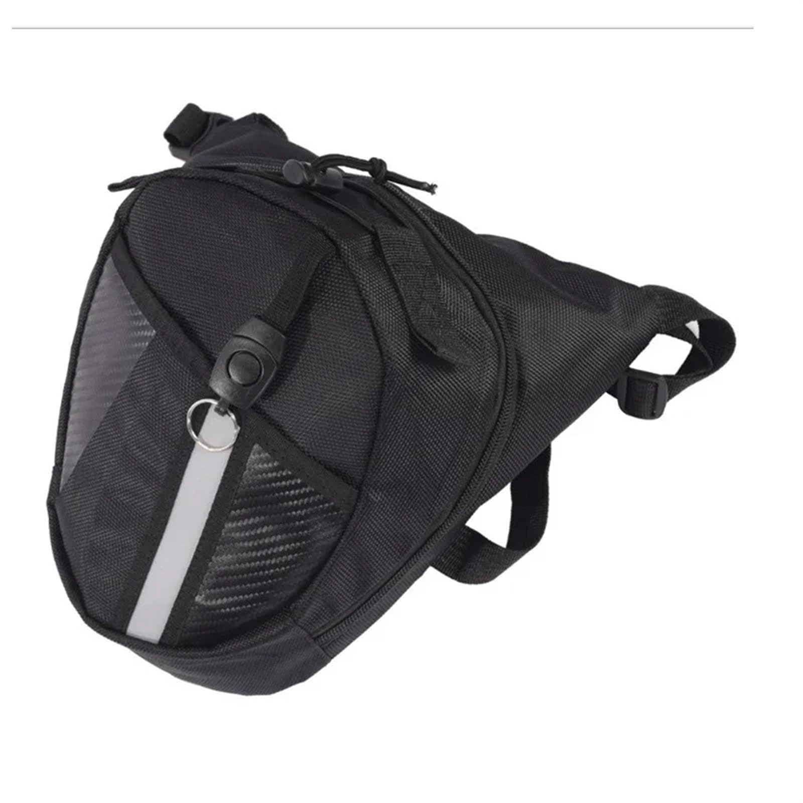 Riñonera de Pierna Riñonera for Mujer, Bolsa for Pierna, Impermeable, Estilo Steampunk, for Motocicleta, con Bolsillos for teléfono, for para Hombre