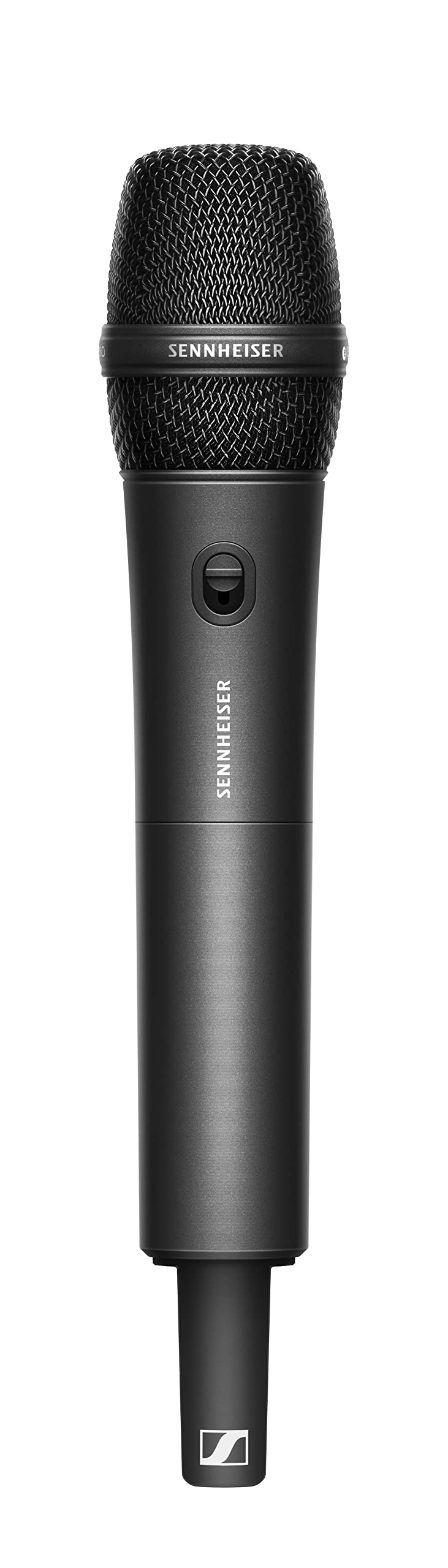Sennheiser EW-DP ENG Set (U1/5) Tragbares digitales UHF-Drahtlosmikrofonsystem mit EK-Empfänger, SK-Taschensender und ME2-Lav-Mikrofon mit Kugelcharakteristik - Schwarz (700046)