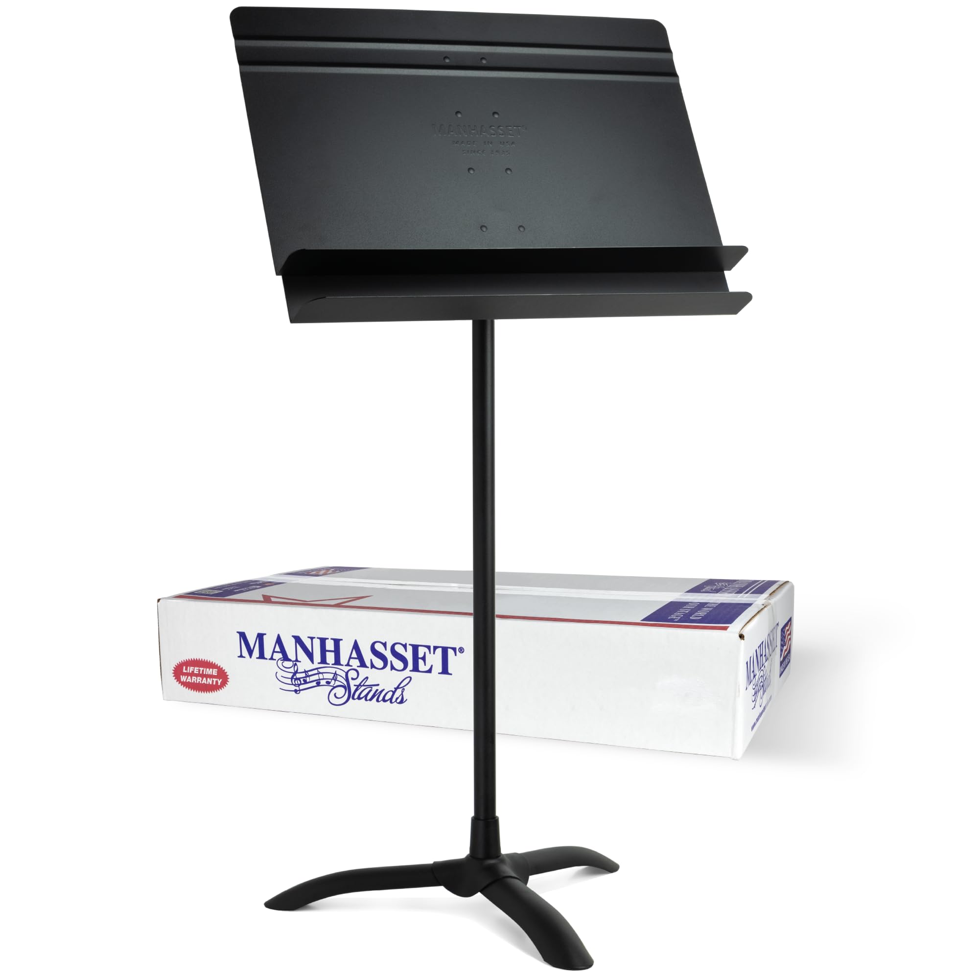 Amazon.co.jp: Manhasset マンハセット 譜面台 M50 オーケストラモデル 