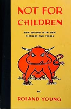 Hardcover Not For Children Book