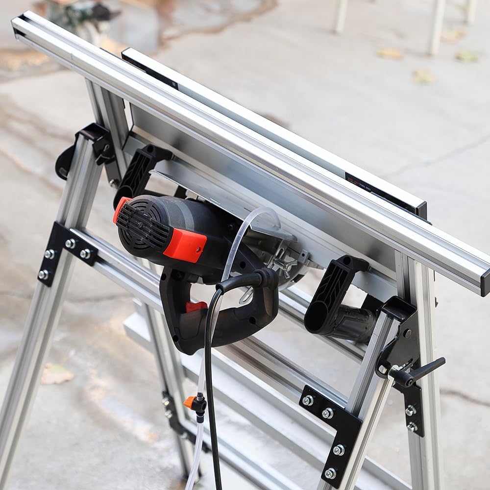 Machine de découpe de carreaux Bevelo™ à 45 degrés pour porcelaine et céramique. (support de machine)