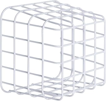 Safety Technology International, Inc. STI-9729 Steel Wire Guard Damage Stopper, Cube Cage Approx. 7" x 7" x 7"