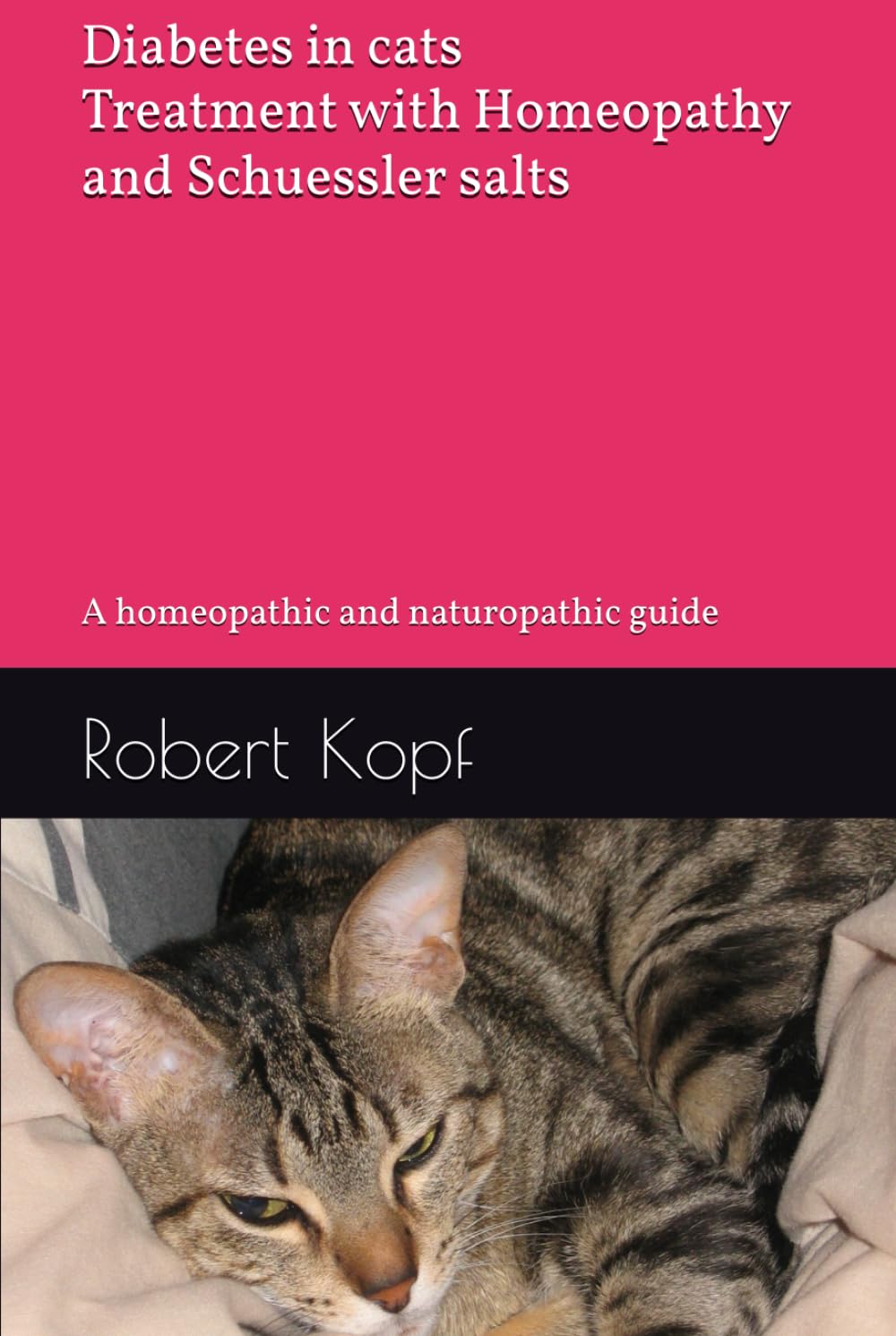 Diabetes in cats - Treatment with Homeopathy and Schuessler salts: A homeopathic and naturopathic guide