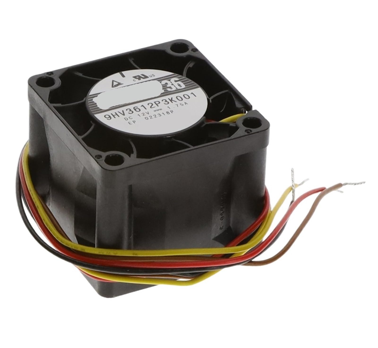 PEQYUACTE 9HV3612P3K001 12VDC Fan 36X36X28mm 21W 4wire 32500RPM