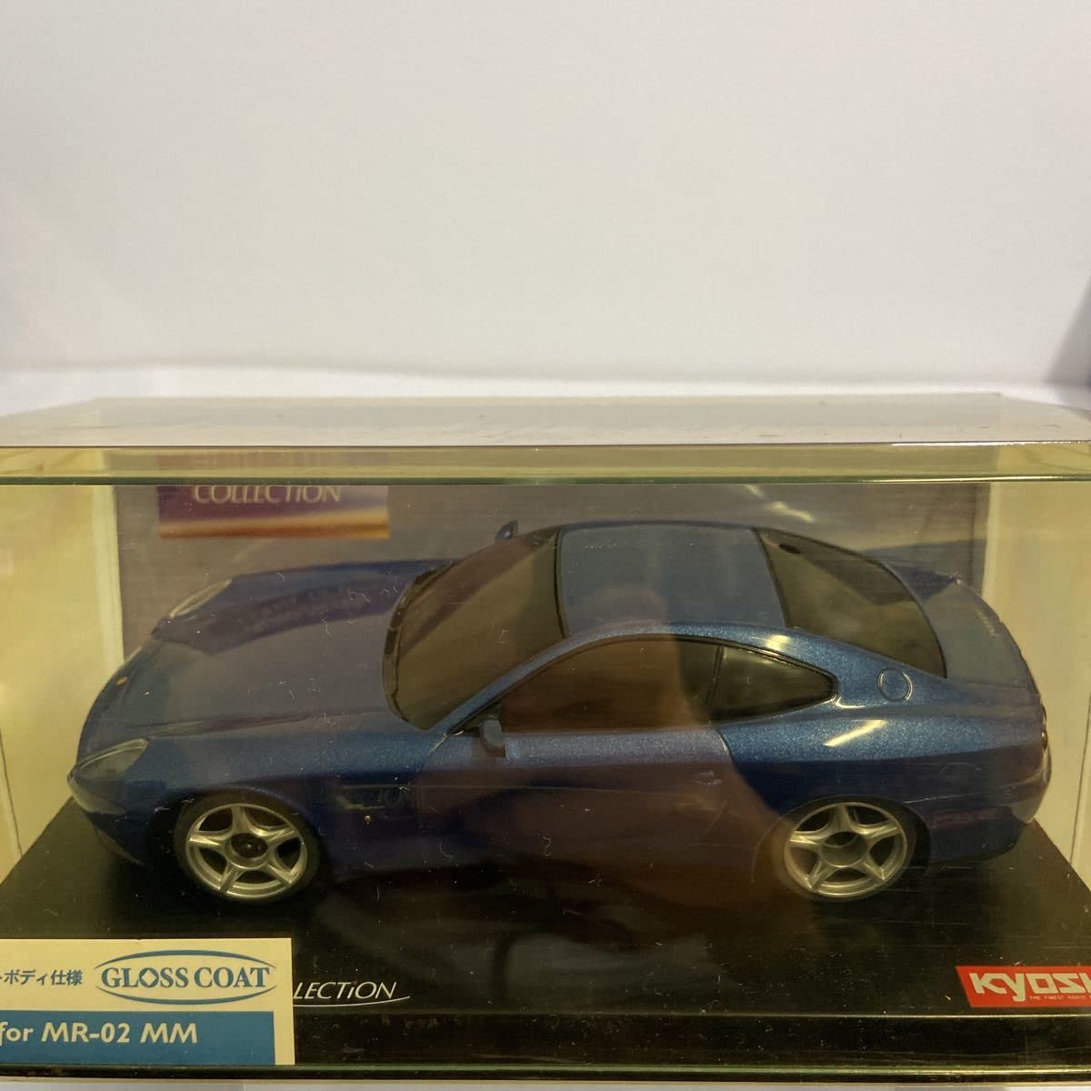 Amazon.co.jp: 京商 MINI-Z フェラーリ 612 スカリエッティ