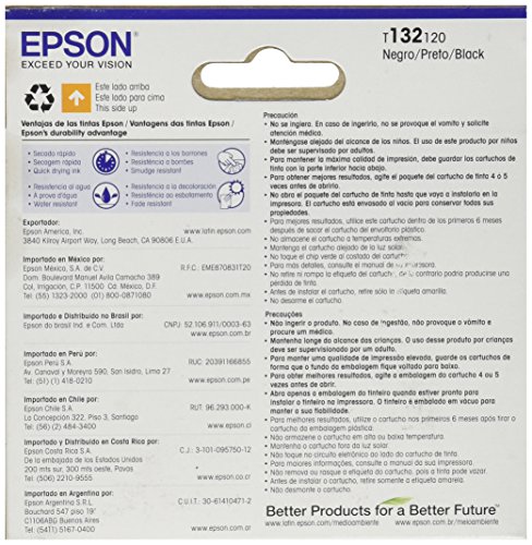 Tinta Y Tóner, Office Product epson cx3900 cartuchos Marca Epson (2)