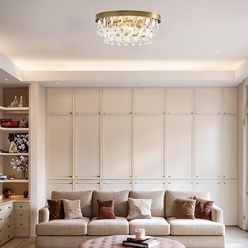 Miniatura 2 de Clarissa - Soporte empotrado moderno (latón)