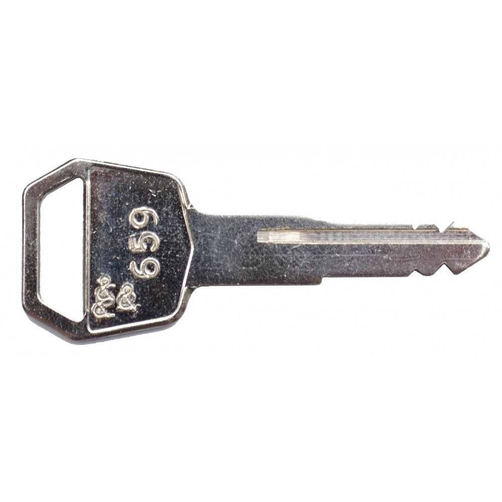 L&S Engineers 659 Replacement Plant Key