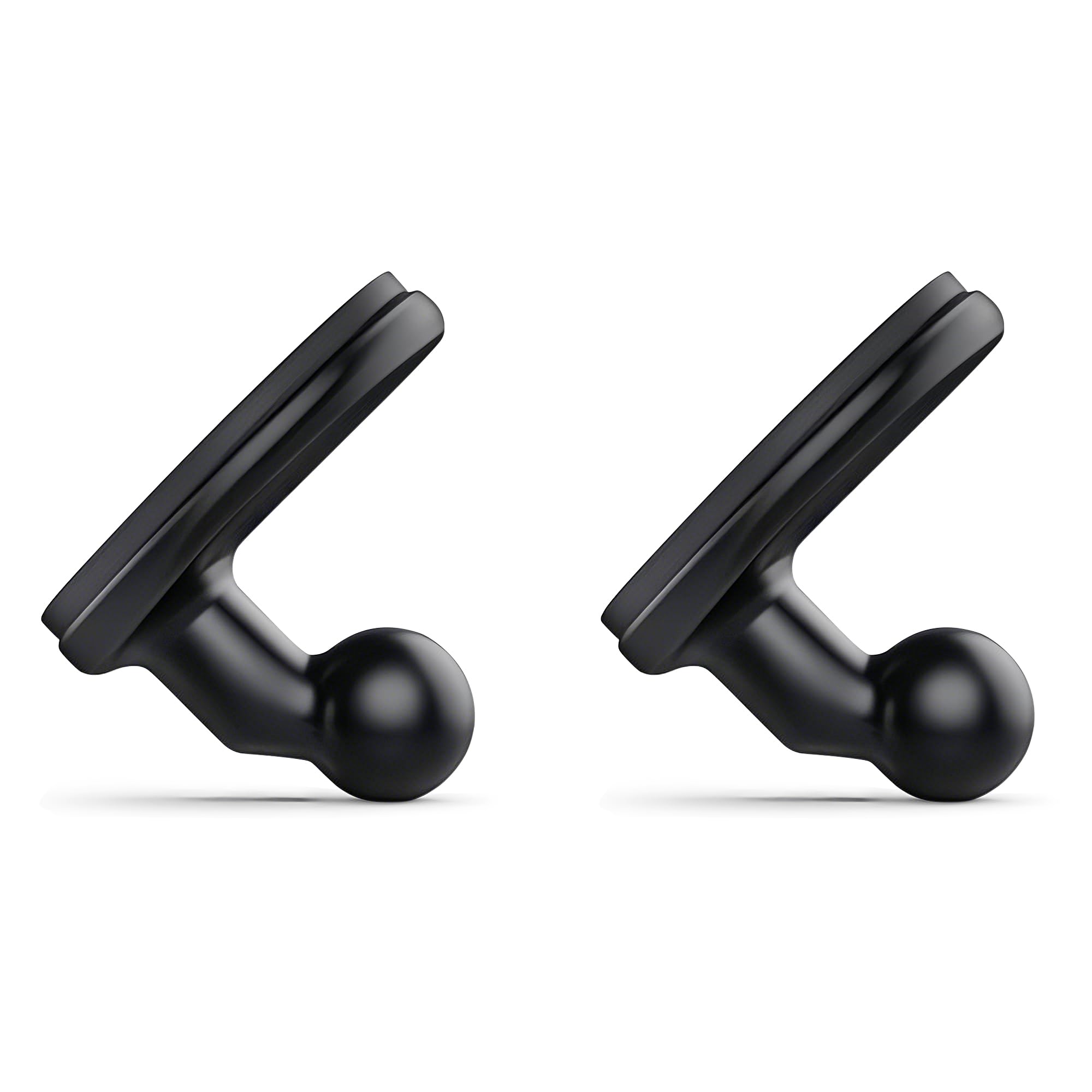 2 Pack for Garmin Dash Cam Adhesive Mount – Low Profile Windshield Sticky