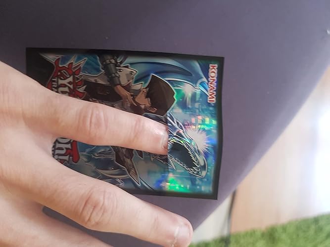 YU-GI-OH! KONKMCCS Kaibas Majestic Collection Card Sleeve: Amazon.de:  Spielzeug