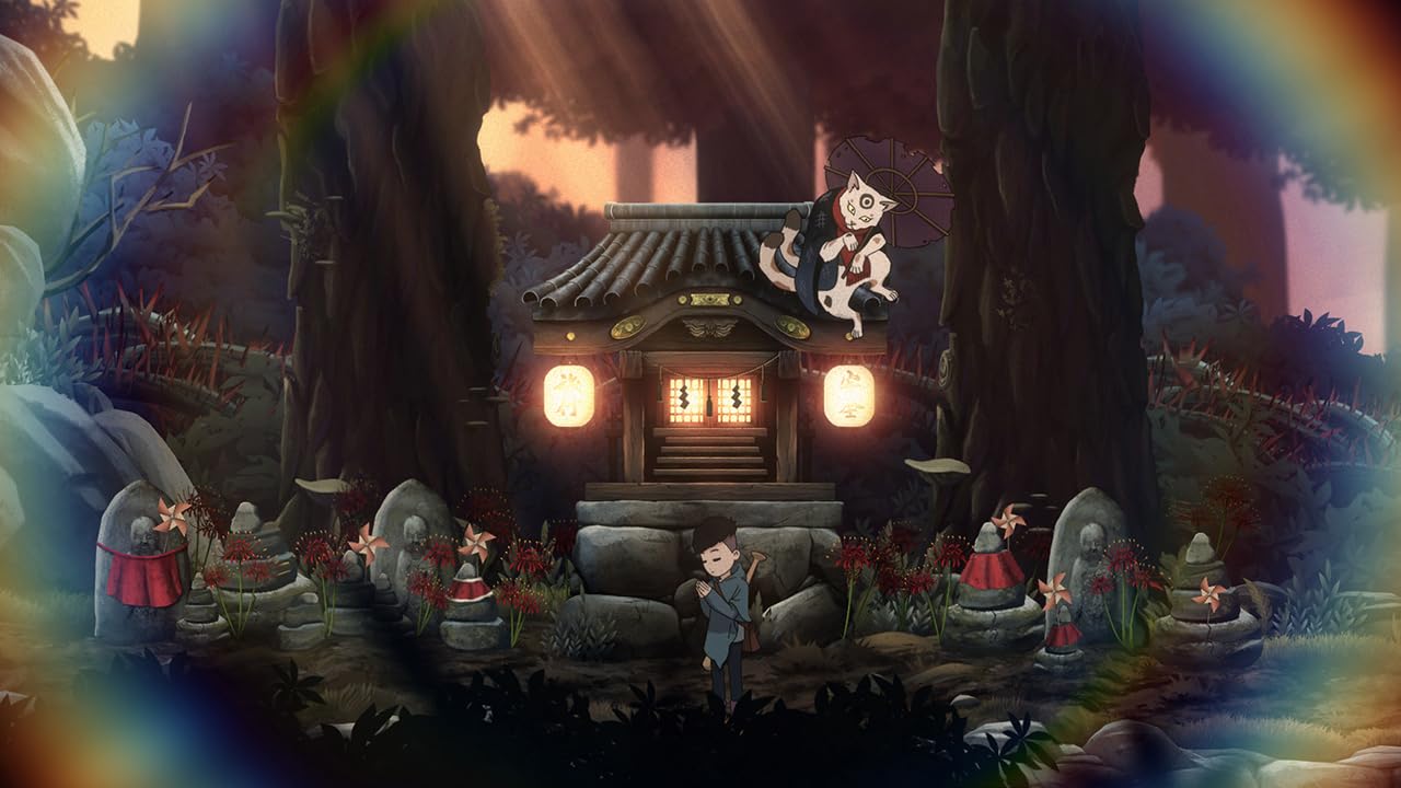 Last Time I Saw You -Switch