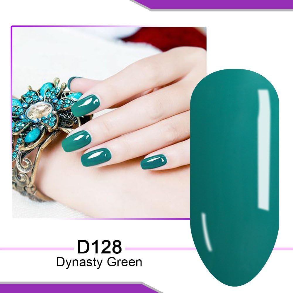Gel Nail Polish Set UV LED Soak Off 8ml 6.Bot F825