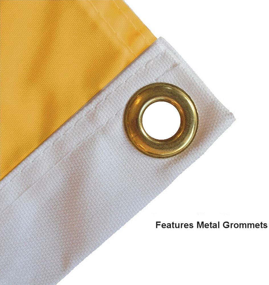 Grambling State Tigers Vintage Retro Throwback 3x5 Banner Flag - Image 6