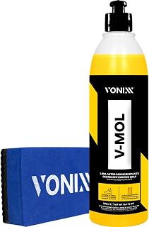 Taco Clay Bar Vonixx Pad Descontaminante Magic V-mol 500ml