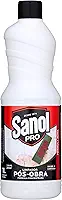 Limpador Pós-Obra, Sanol Pró, 1 Litro, Branco