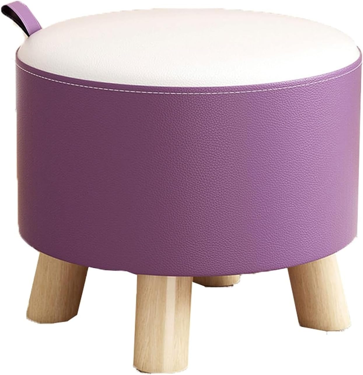 Tabouret à Langer Invisible Alliage Aluminium - Charge 150kg - Gain De Place