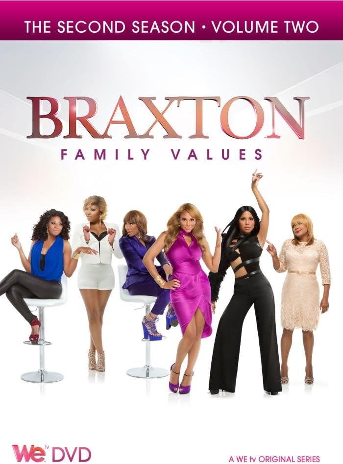Braxton Family Values Season 2, Volume 2