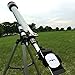 F.Dorla Universal Cellphone Telescope Adapter Mount, Compatible with Binocular Monocular Spotting Scope Microscope for iPhone Samsung Cellphone Support Eyepiece Diameter 25 to 48mm