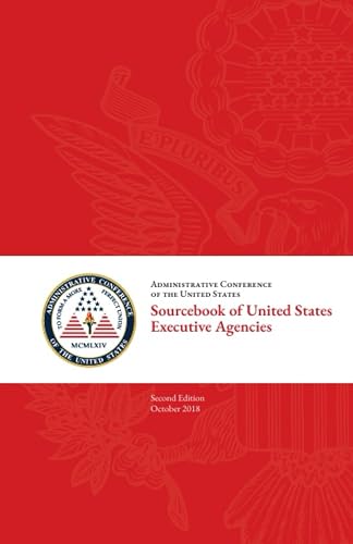 Sourcebook US Executive Agencies