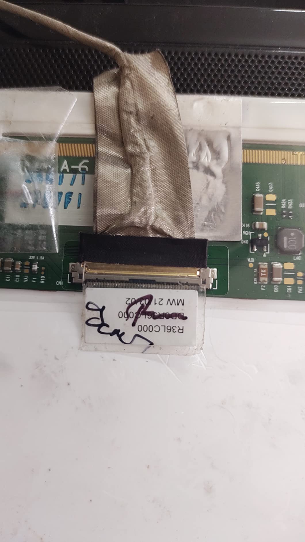 Laptophub.in Laptop LCD LVDS Video Display Screen Cable for for HP ...