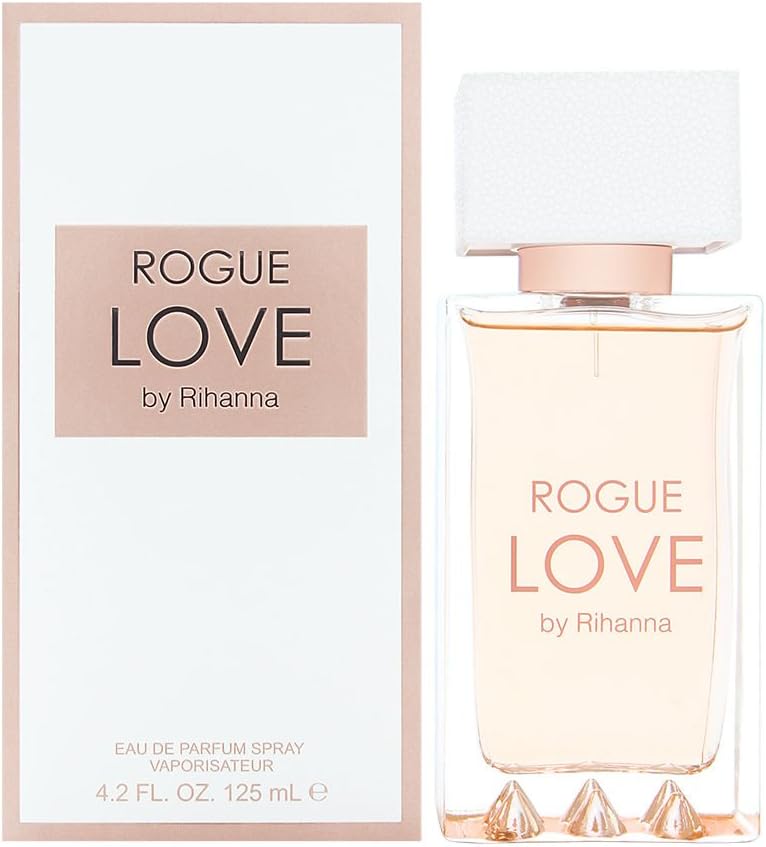 Rihanna Rogue Love Eau de Parfums for Women 4.2 Ounce Buy Online at Best Price in KSA Souq