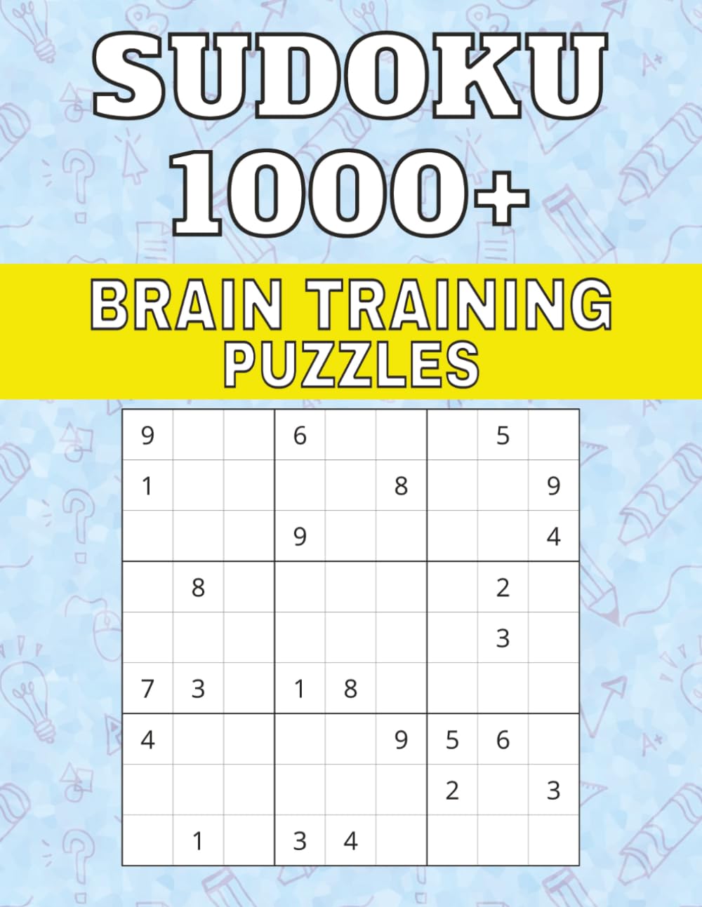 Sudoku Brain Training Puzzles