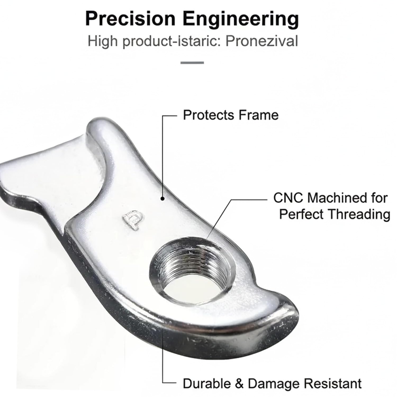 Bike Derailleur Hanger for GT, Aggressor, Avalanche, KHS