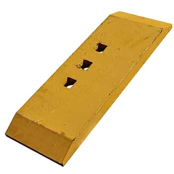 トイガン Edge MARSHALLTOWN 6 in. x 6 in. Stainless Steel Edger with 1/2 in