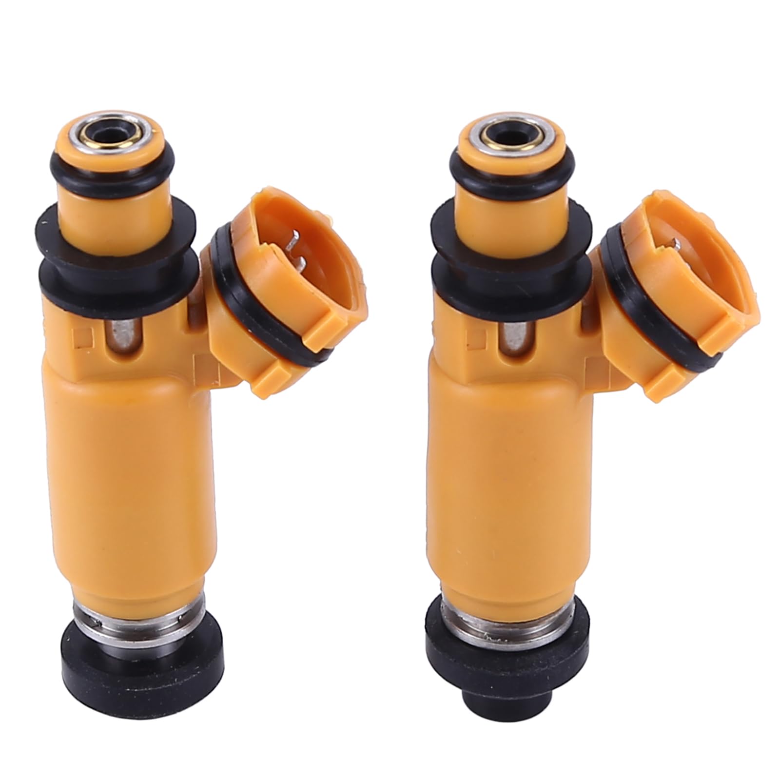 Amazon.com: 2PCS Fuel Injector for Kawasaki FD711D FD750D, for